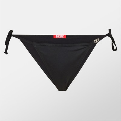 бикини,дамски,бански,костюми,дамско,бельо,diesel,bikini,bottoms#,black