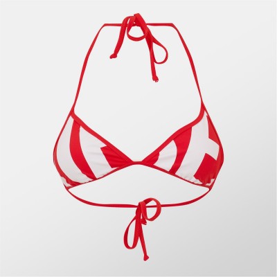 горнище,дамски,бански,костюми,дамско,бельо,diesel,bikini,top,red