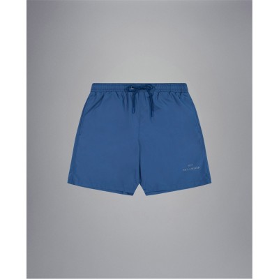 стоки,за,плуване,на,разпродажба,paul,and,shark,sea,swim,shorts,air,force,blue