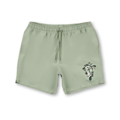 бански,гащета,борд,шорти,и,бански,тип,боксерки,pretty,green,men's,aquarelle,swim,shorts,green