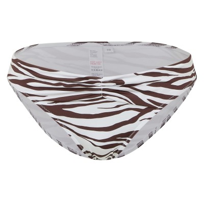 бикини,дамски,бански,костюми,дамско,бельо,biba,icon,venetian,bikini,briefs,zebra,print
