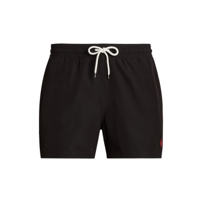 къси,панталони,мъжки,ежедневни,облекла,polo,ralph,lauren,traveller,swim,shorts,polo,black