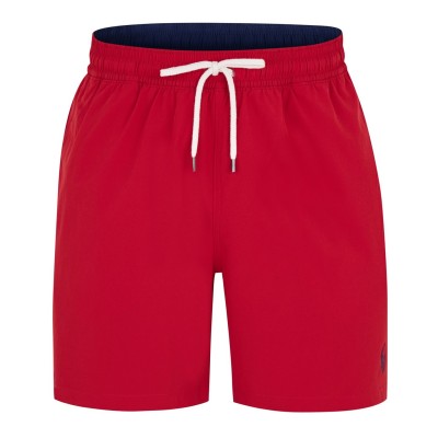 стоки,за,плуване,на,разпродажба,polo,ralph,lauren,traveller,swim,shorts,rl2000,red