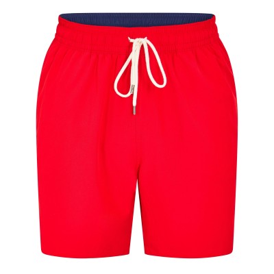 къси,панталони,мъжки,ежедневни,облекла,polo,ralph,lauren,traveller,swim,shorts,rl2000,red