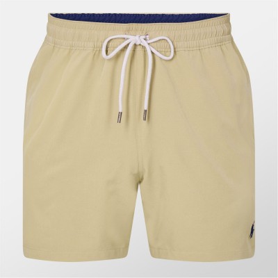 стоки,за,плуване,на,разпродажба,polo,ralph,lauren,men's,traveller,swim,shorts,coastal,beige