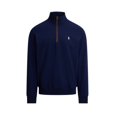 пуловер,мъжки,пуловери,мъжки,ежедневни,облекла,мъжки,горнища,с,качулка,polo,ralph,lauren,men's,terry,pullover,jumper,refined,navy