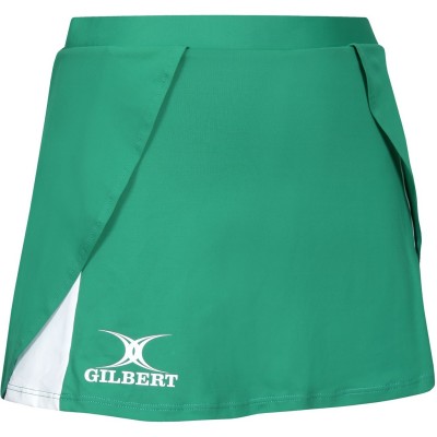спортна,пола,дамски,облекла,размер,нетбол,gilbert,helix,skort,ld99,green