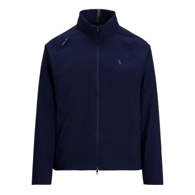 яке,мъжки,якета,polo,ralph,lauren,men,s,woven,full,zip,weather,resistant,athletic,fit,performance,golf,jacket,refined,navy