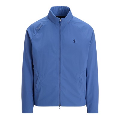 яке,мъжки,якета,polo,ralph,lauren,men,s,woven,full,zip,weather,resistant,athletic,fit,performance,golf,jacket,old,royal