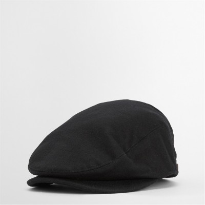 шапка,плажни,шапки,аксесоари,на,разпродажба,мъжки,шапки,и,ръкавици,barbour,redshore,wool,mix,flat,cap,black