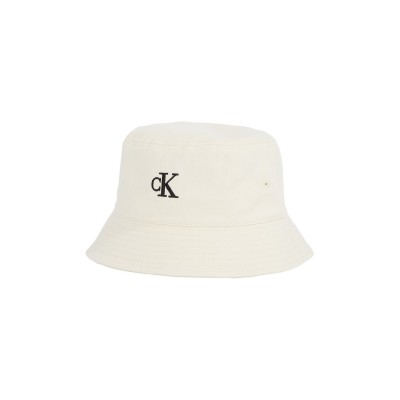 всички,шапки,calvin,klein,jeans,embroidered,monogram,bucket,hat,bone,white