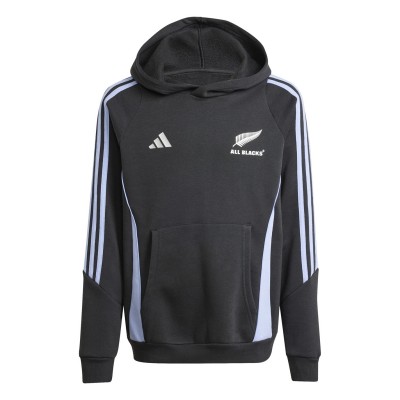 юношеска,блуза,adidas,all,blacks,hooded,sweatshirt,2024,2025,juniors,black,blue