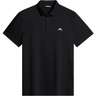 мъжки,горнища,за,голф,облекла,за,голф,j,lindeberg,golf,bridge,polo,sn53,black