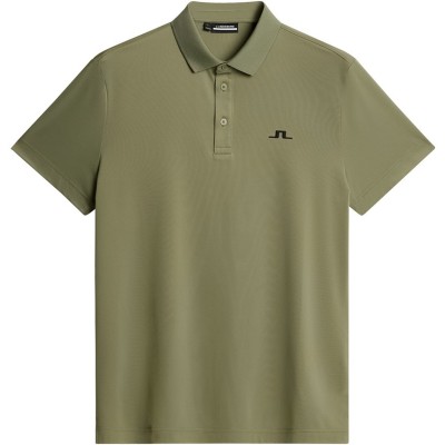 мъжки,горнища,за,голф,облекла,за,голф,j,lindeberg,golf,bridge,polo,sn53,oil,green