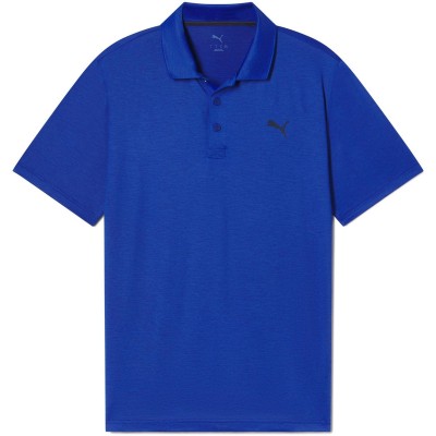 мъжки,блузи,с,яка,мъжки,тениски,мъжки,потници,puma,icon,heather,polo,2,0,lc,blue