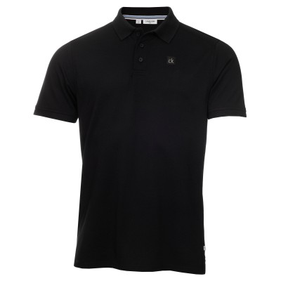 блуза,с,яка,детски,блузи,с,яка,calvin,klein,golf,kids,short,sleeve,performance,polo,shirt,black,silver