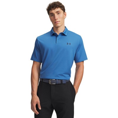 мъжки,тениски,мъжки,блузи,с,яка,мъжки,потници,under,armour,matchplay,polo,men,s,blue