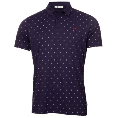 разпродажба,calvin,klein,мъжки,горнища,за,голф,облекла,за,голф,calvin,klein,golf,g,stk,prnt,polo,sn99,eveningb