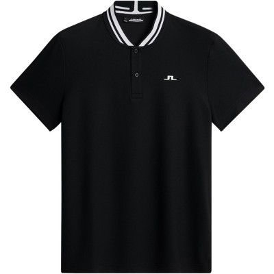 мъжки,горнища,за,голф,облекла,за,голф,j,lindeberg,golf,tyson,polo,sn53,black