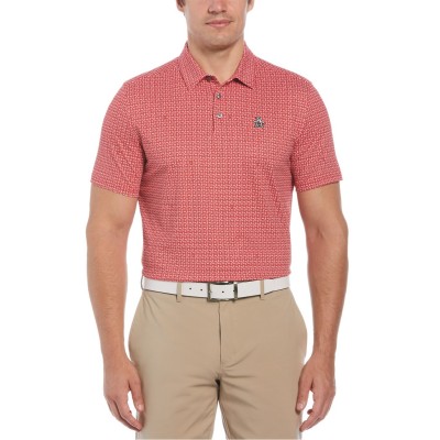 мъжки,горнища,за,голф,облекла,за,голф,original,penguin,golf,alovr,original,sn99,poinsettia