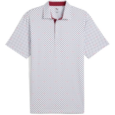 мъжка,блуза,с,яка,разпродажба,puma,мъжки,горнища,за,голф,облекла,за,голф,всички,облекла,за,голф,puma,mattr,burgh,polo,shirt,mens,white,navy