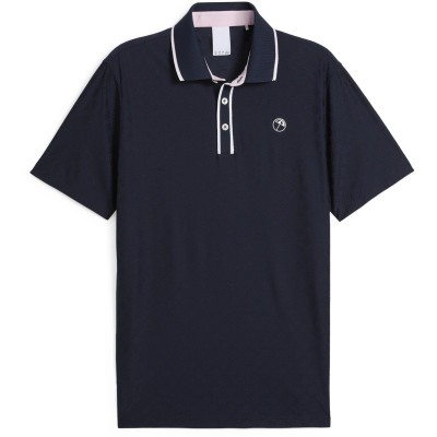 мъжка,блуза,с,яка,puma,x,ap,tipped,jacquard,polo,shirt,mens,deep,navy