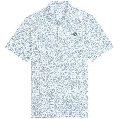 мъжки,блузи,с,яка,мъжки,потници,puma,mattr,port,polo,sn99,green,navy