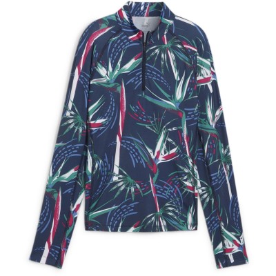 дамско,горнище,с,цип,разпродажба,puma,дамски,долни,дрехи,дамски,облекла,размер,облекла,за,голф,всички,облекла,за,голф,puma,w,you,v,paradise,quarter,zip,bas