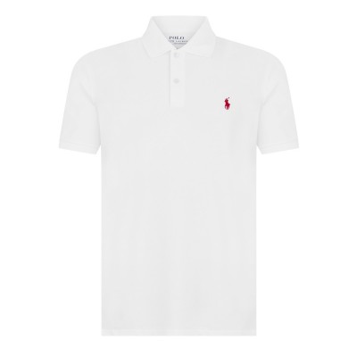 блуза,с,яка,облекла,на,разпродажба,мъжки,тениски,polo,ralph,lauren,golf,performance,polo,shirt,white