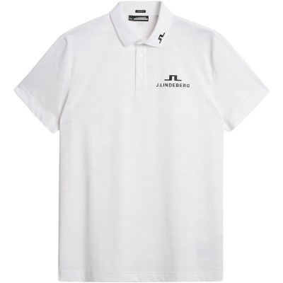 мъжки,горнища,за,голф,облекла,за,голф,j,lindeberg,wince,reg,polo,sn15,white