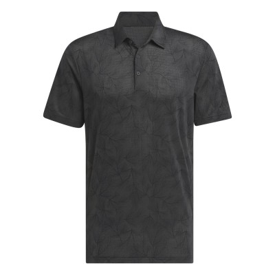 мъжки,горнища,за,голф,облекла,за,голф,adidas,ultimate,365,pine,print,golf,shirt,carbon