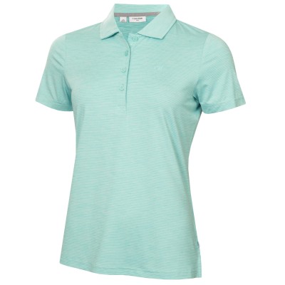 дамска,блуза,с,яка,calvin,klein,golf,women,s,short,sleeve,performance,polo,shirt,jade,green