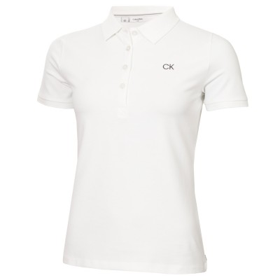 разпродажба,calvin,klein,дамски,топове,дамски,блузи,с,яка,дамски,горнища,за,голф,облекла,за,голф,calvin,klein,golf,g,polo,ld99,white
