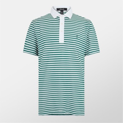 блуза,с,яка,облекла,на,разпродажба,мъжки,тениски,polo,ralph,lauren,men's,thin,stripe,short,sleeve,performance,polo,shirt,white,green