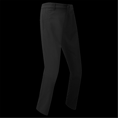 мъжки,панталони,мъжки,панталони,за,голф,облекла,за,голф,footjoy,par,golf,tapered,fit,trousers,mens,black