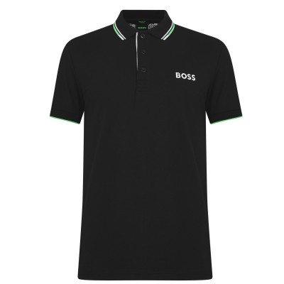 блуза,с,яка,зимни,аксесоари,мъжки,блузи,с,яка,boss,paddy,pro,polo,shirt,black,001