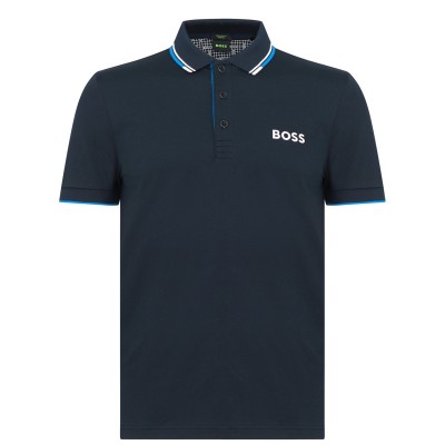 блуза,с,яка,облекла,на,разпродажба,мъжки,тениски,boss,paddy,pro,polo,shirt,navy,402