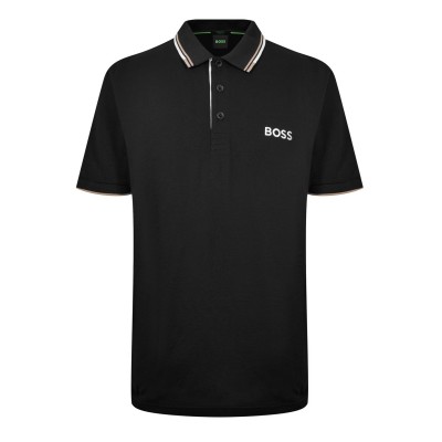 блуза,с,яка,облекла,на,разпродажба,мъжки,тениски,boss,paddy,pro,polo,shirt,black,009