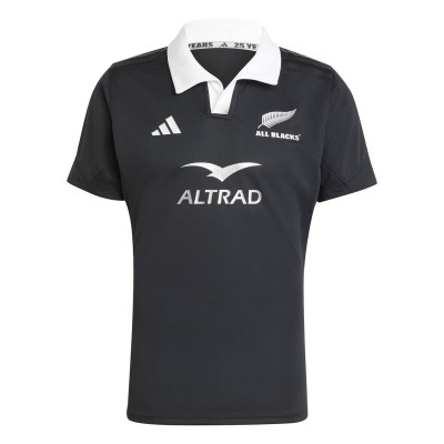 футболна,фланелка,разпродажба,adidas,ръгби,облекла,ръгби,фланелки,adidas,new,zealand,home,performance,shirt,2024,adults,black