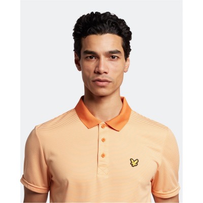 мъжки,тениски,lyle,and,scott,lyle,golf,micro,polo,sn99,fox,orange