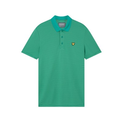 мъжки,тениски,lyle,and,scott,lyle,golf,micro,polo,sn99,smyth,green