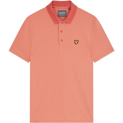мъжки,тениски,lyle,and,scott,lyle,golf,micro,polo,sn99,wrm,rose