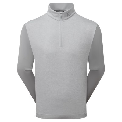 мъжка,блуза,облекла,за,голф,всички,облекла,за,голф,footjoy,half,zip,sweater,mens,grey