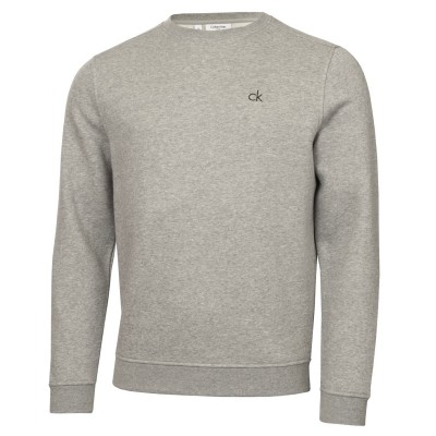 пуловер,облекла,за,голф,всички,облекла,за,голф,calvin,klein,golf,men's,jumper,grey,marl