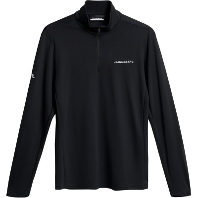 облекла,за,голф,всички,облекла,за,голф,j,lindeberg,golf,emmanuel,half,zip,pullover,mens,black