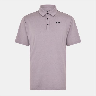 мъжка,блуза,с,яка,мъжки,горнища,за,голф,облекла,за,голф,nike,heather,tour,polo,shirt,mens,taupe,grey,blk