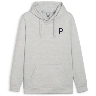 пуловер,puma,men,s,cloudspun,patch,pullover,jumper,ash,gray