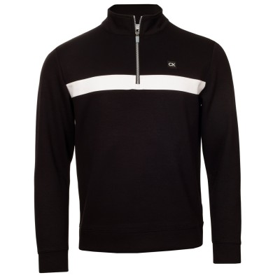 разпродажба,calvin,klein,облекла,за,голф,всички,облекла,за,голф,calvin,klein,golf,g,half,zip,sn99,black