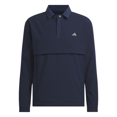 блуза,мъжки,пуловери,облекла,за,голф,adidas,ultimate,365,tour,quarter,zip,sweatshirt,adults,collegiate,navy