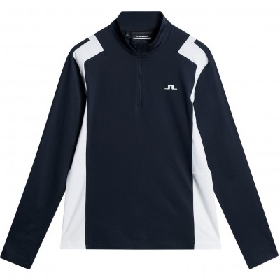 пуловер,j,lindeberg,golf,men,s,lukas,quarter,zip,pullover,jumper,jl,navy